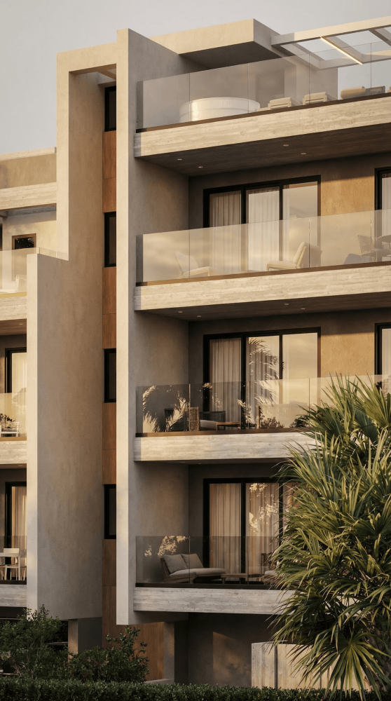 2 bedrooms Apartment in Dromolaxia, Larnaka, Cyprus No. 63174