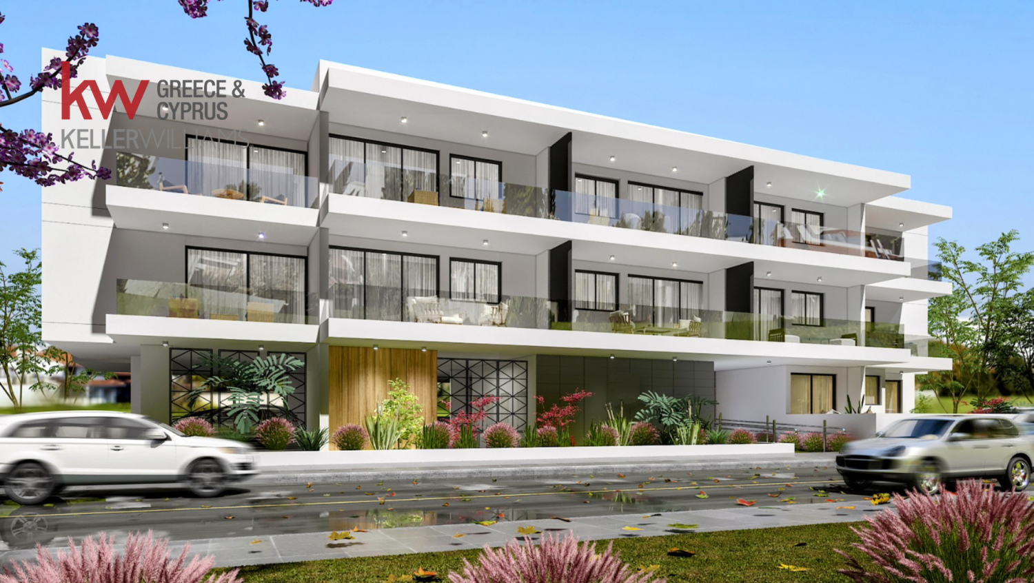 1 bedroom Apartment in Aglandjia, Nicosia, Cyprus No. 60343