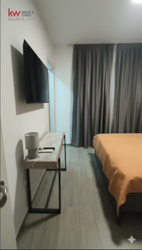 Квартира с 2 спальнями в Ларнака, Кипр № 39973