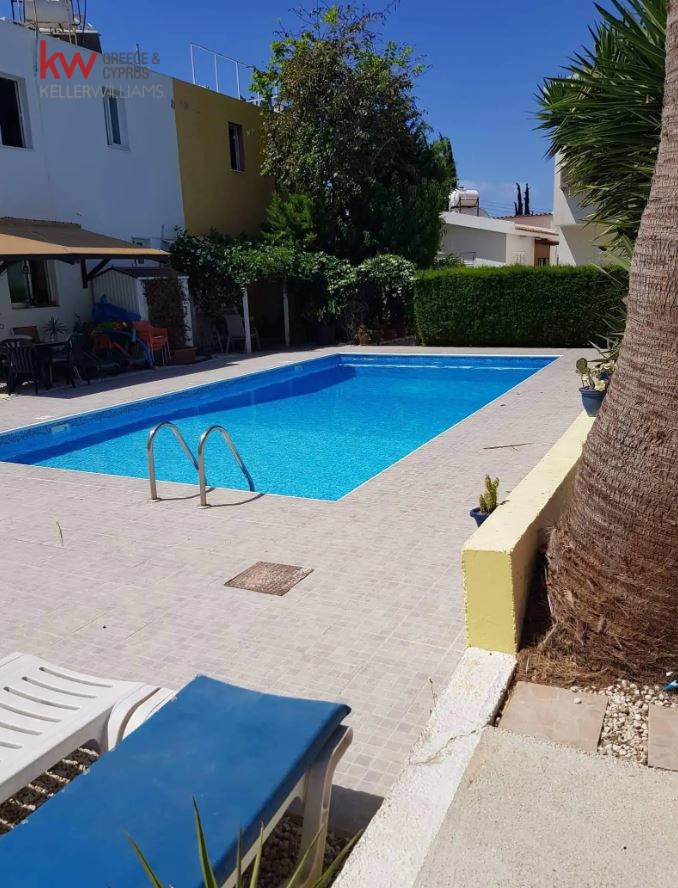 3 bedrooms Townhouse in Paphos, Cyprus No. 61259
