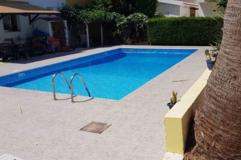 3 bedrooms Townhouse in Paphos, Cyprus No. 61259