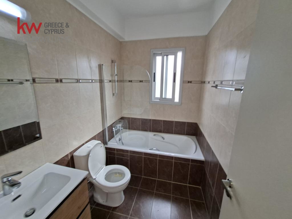 Квартира с 2 спальнями в Героскипу, Пафос, Кипр № 59724