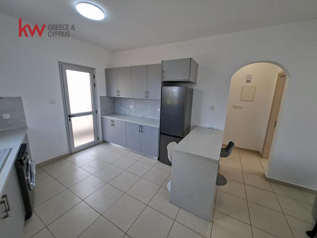 Квартира с 2 спальнями в Героскипу, Пафос, Кипр № 59724