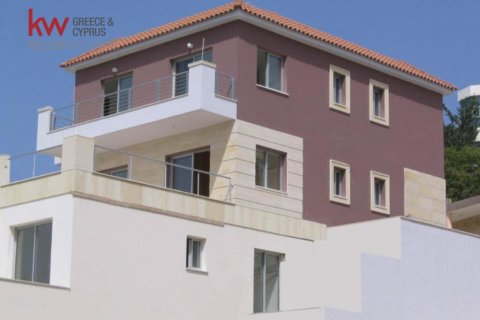 Квартира с 2 спальнями в Героскипу, Пафос, Кипр № 59724