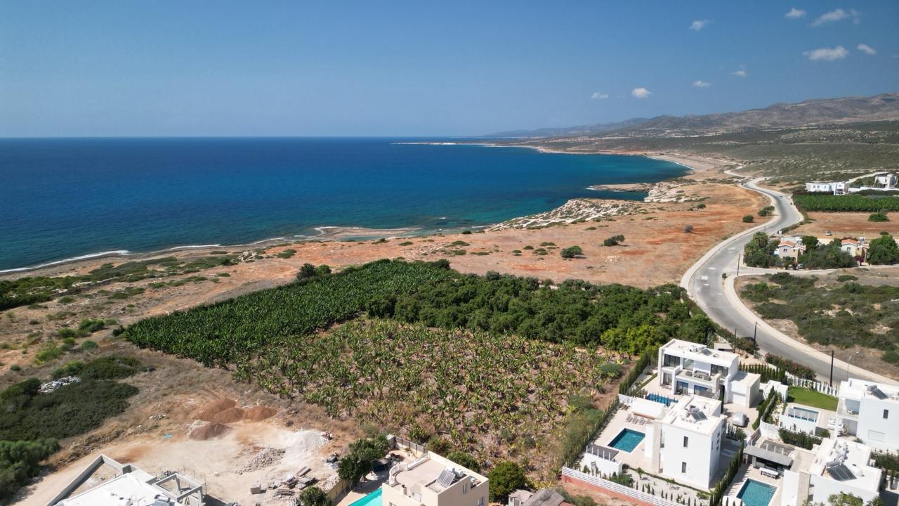 4 chambres Villa à Paphos, Chypre No. 63533