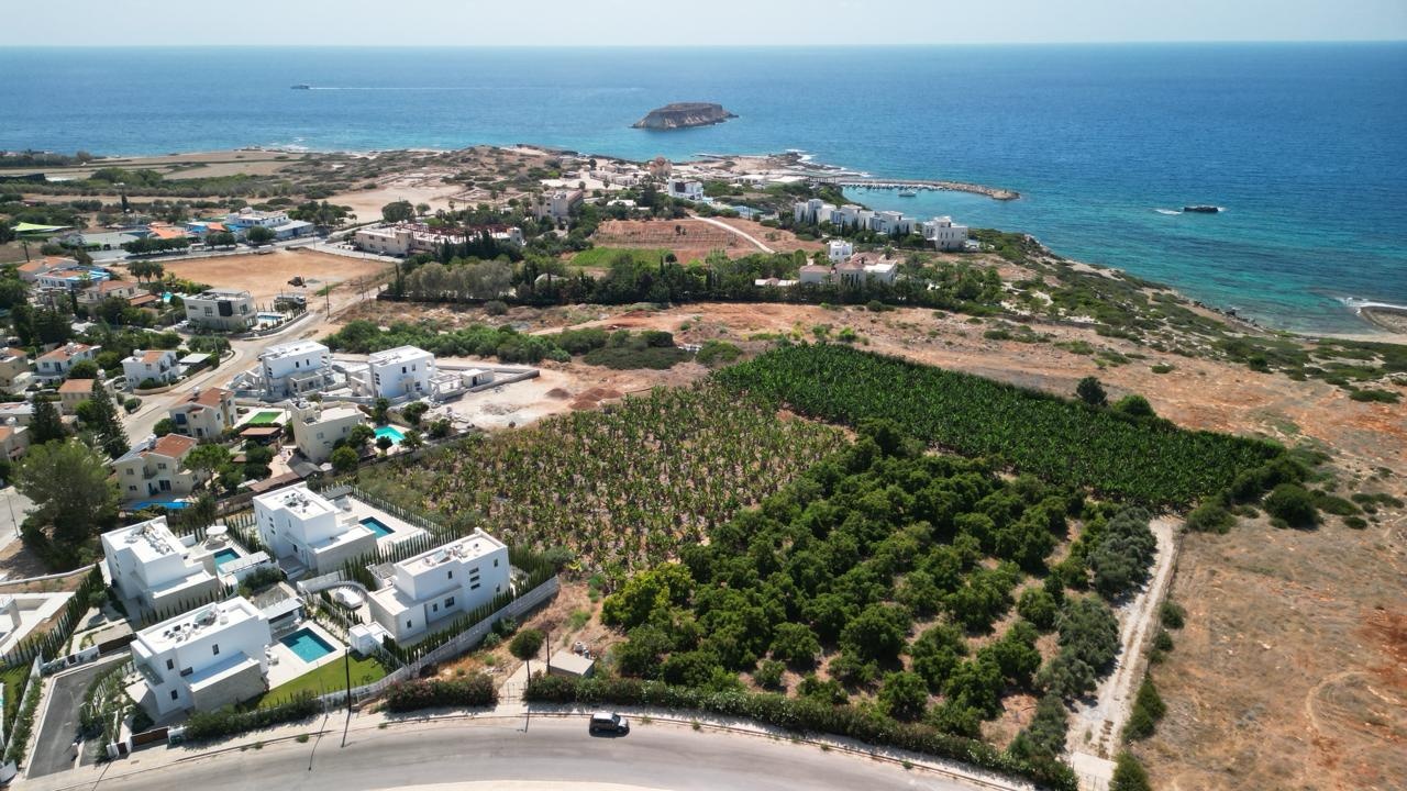 4 chambres Villa à Paphos, Chypre No. 63533