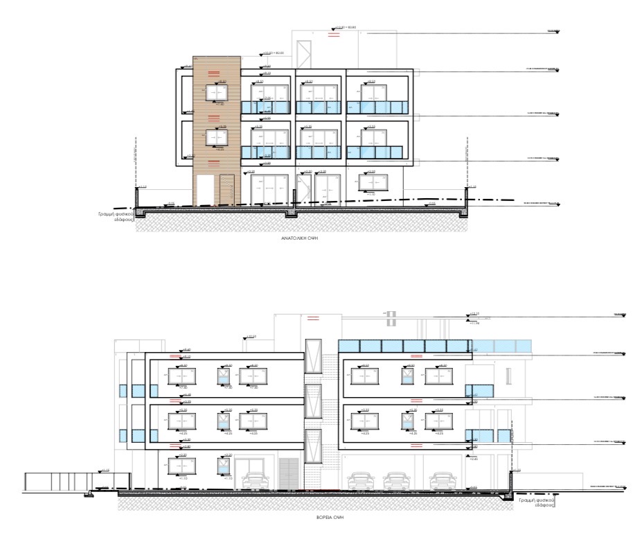 1 bedroom Apartment in Kato Polemidia, Limassol, Cyprus No. 62399