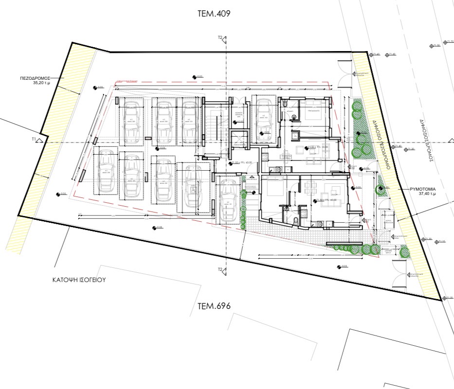 1 bedroom Apartment in Kato Polemidia, Limassol, Cyprus No. 62399