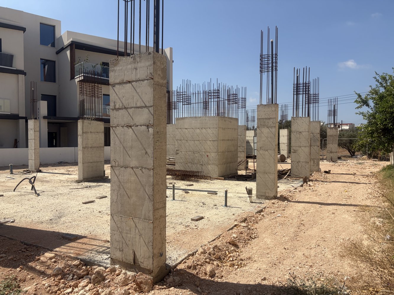 1 bedroom Apartment in Kato Polemidia, Limassol, Cyprus No. 62399