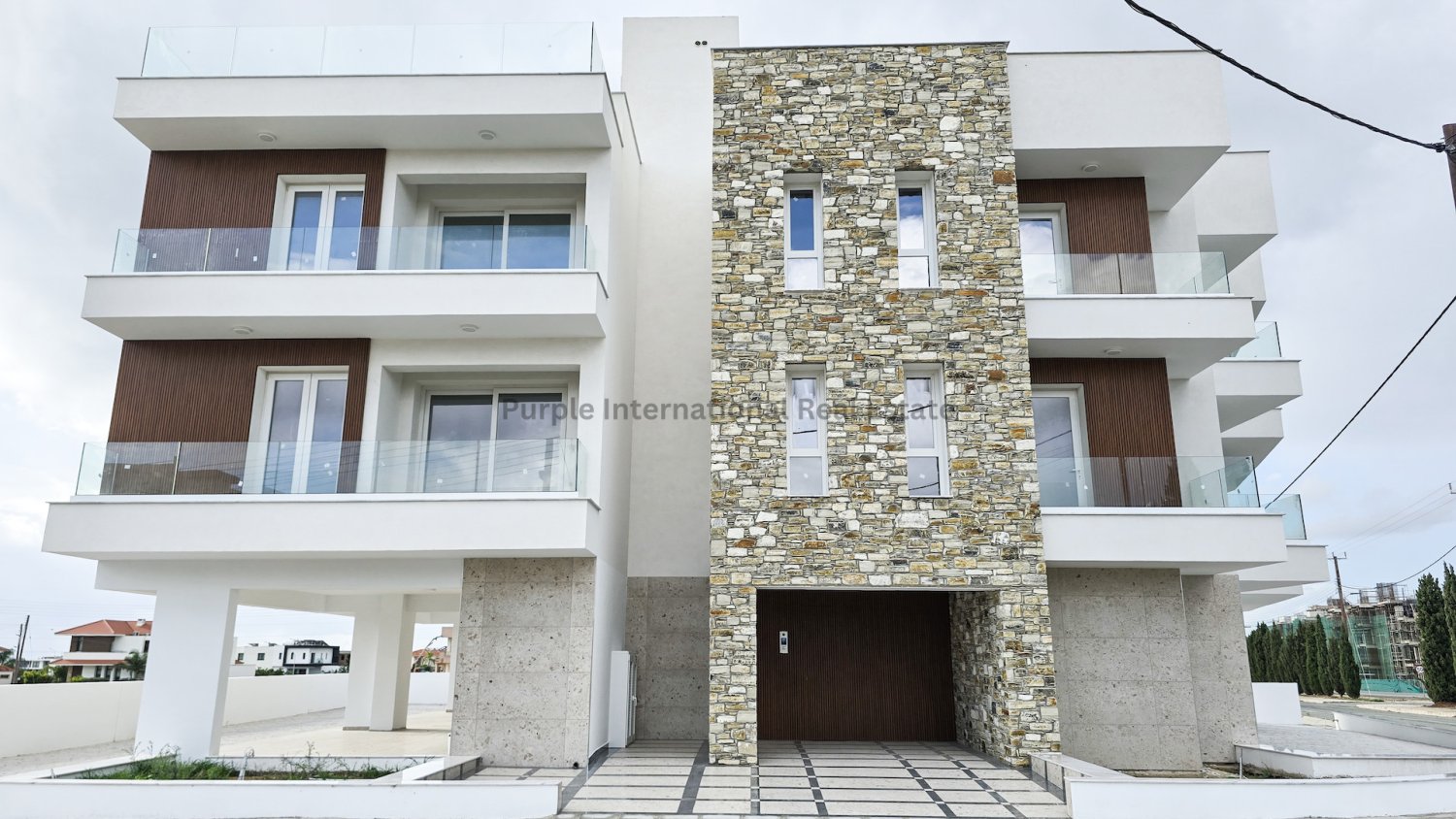 Квартира с 2 спальнями в Пила, Ларнака, Кипр № 59050