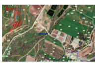 8696m2 Terrain à Agia Varvara, Paphos, Chypre No. 61297