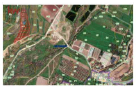 8696m2 Terreno en Agia Varvara, Paphos, Chipre No. 61297
