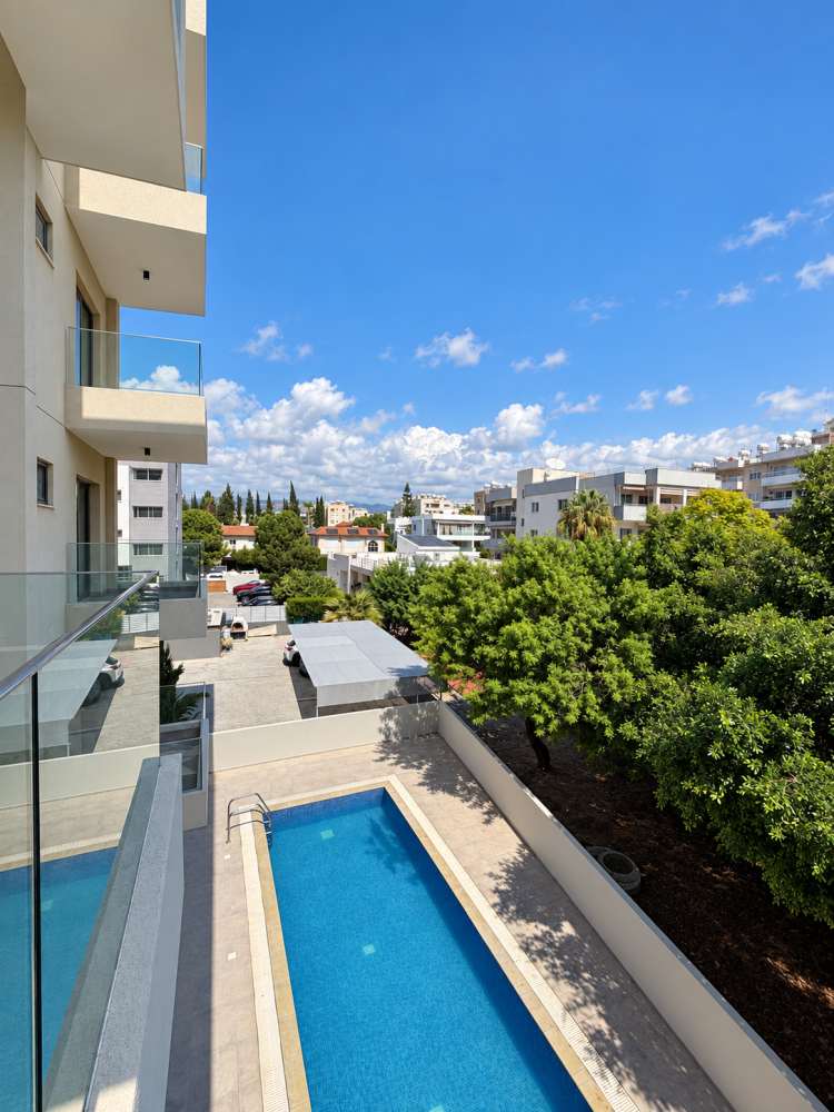 3 bedrooms Apartment in Germasogeia, Limassol, Cyprus No. 62121