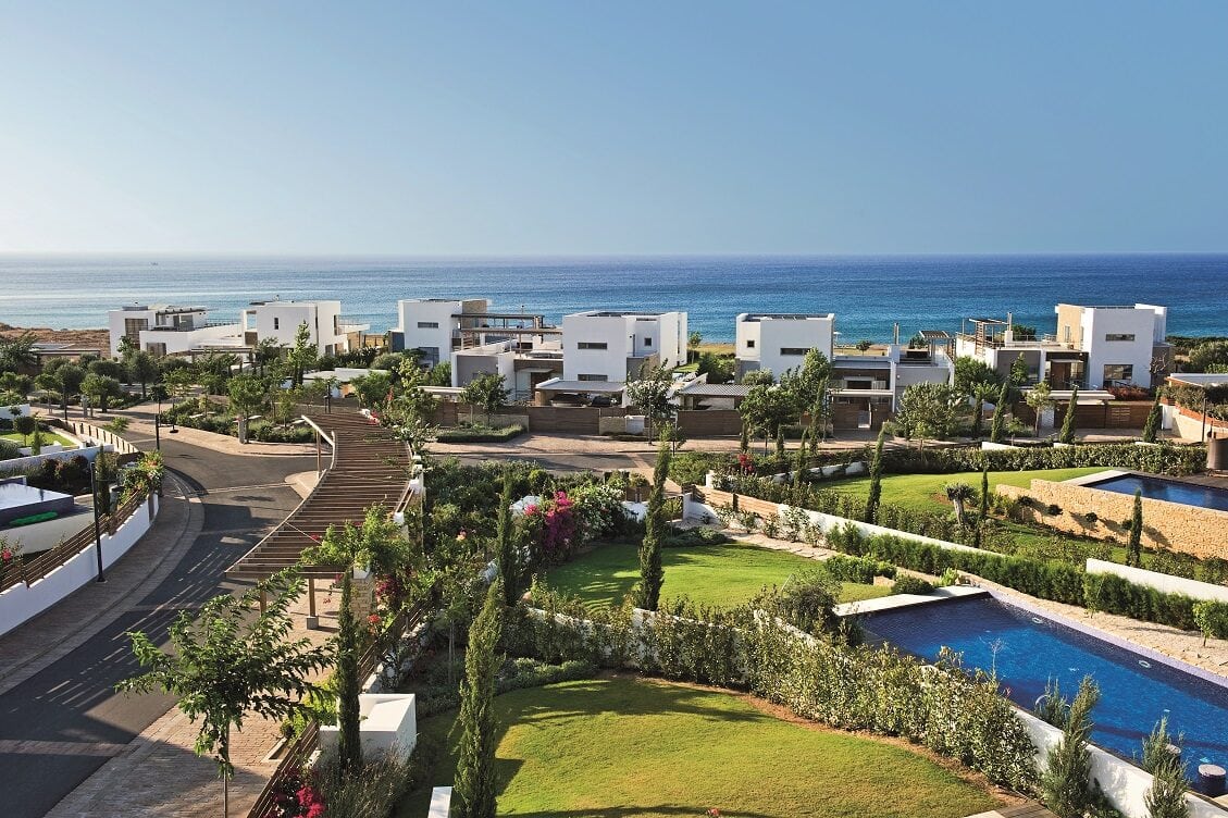 4 chambres Villa à Paphos, Chypre No. 63981