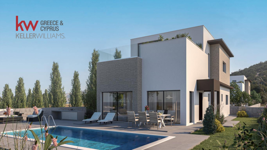 4 chambres Villa à Pomos, Paphos, Chypre No. 60807