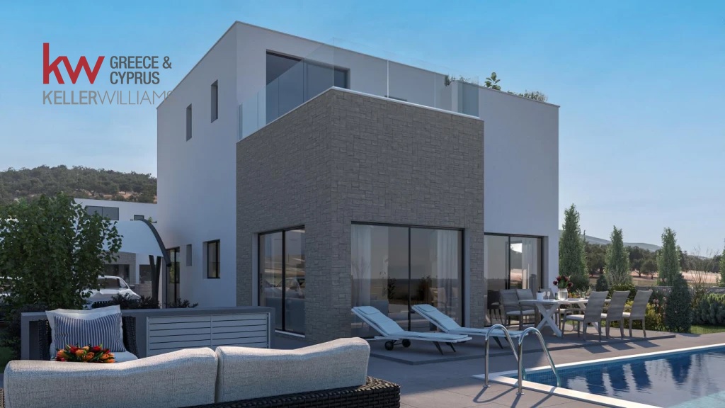 4 chambres Villa à Pomos, Paphos, Chypre No. 60807