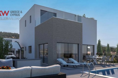 4 chambres Villa à Pomos, Paphos, Chypre No. 60807