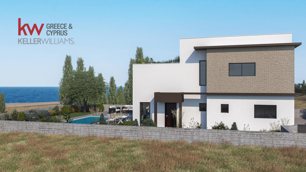 4 chambres Villa à Pomos, Paphos, Chypre No. 60807
