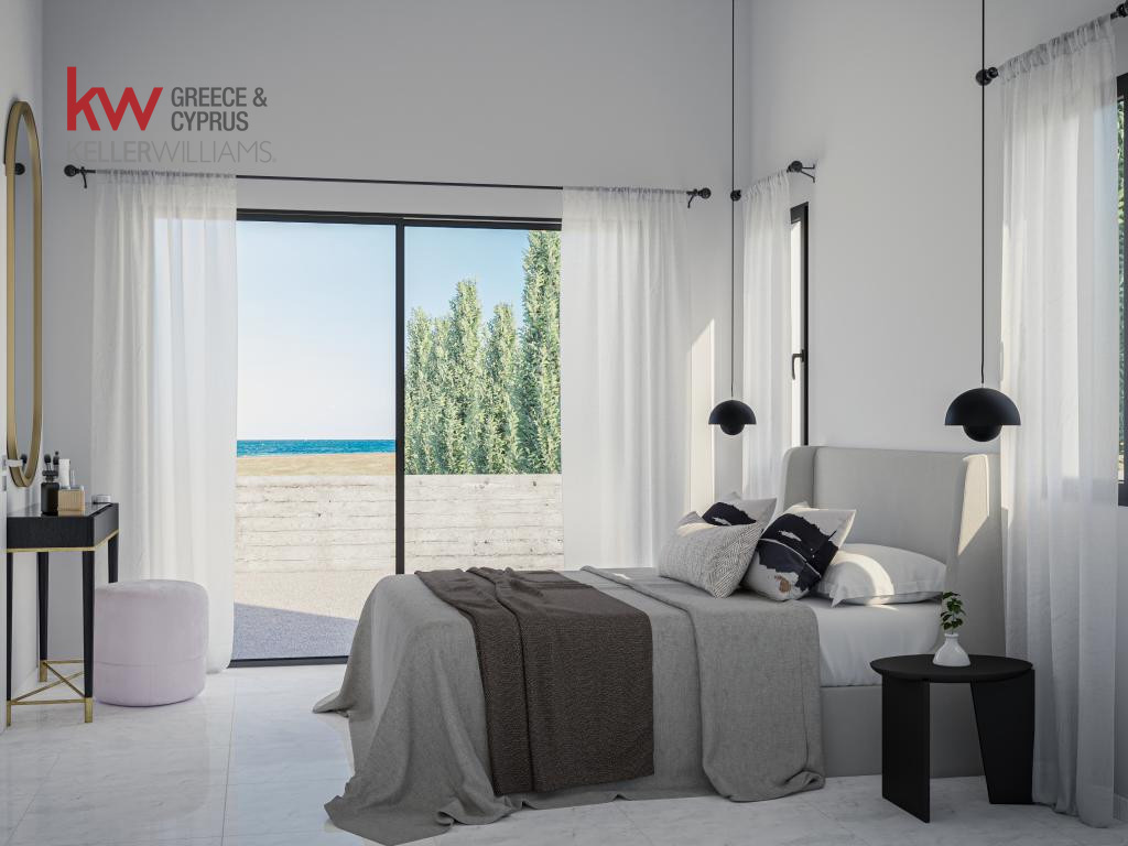 4 chambres Villa à Pomos, Paphos, Chypre No. 60807