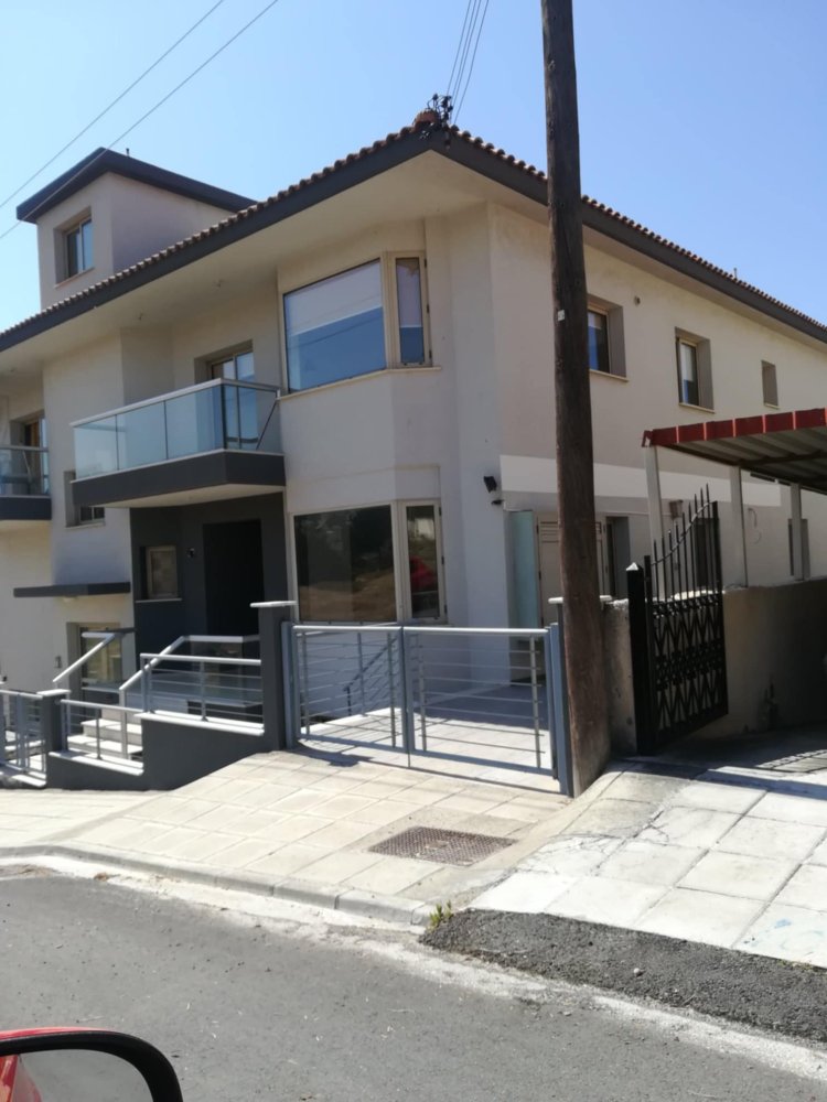 2 bedrooms Apartment in Germasogeia, Limassol, Cyprus No. 62760