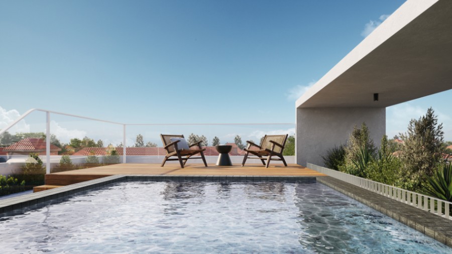 2 bedrooms Apartment in Paphos, Cyprus No. 65553