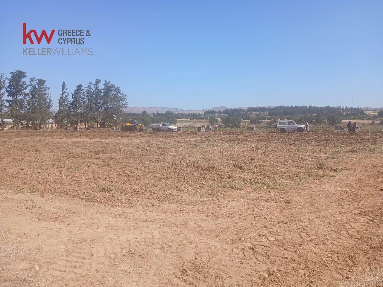 7913m2 Land in Mandria, Paphos, Cyprus No. 61219