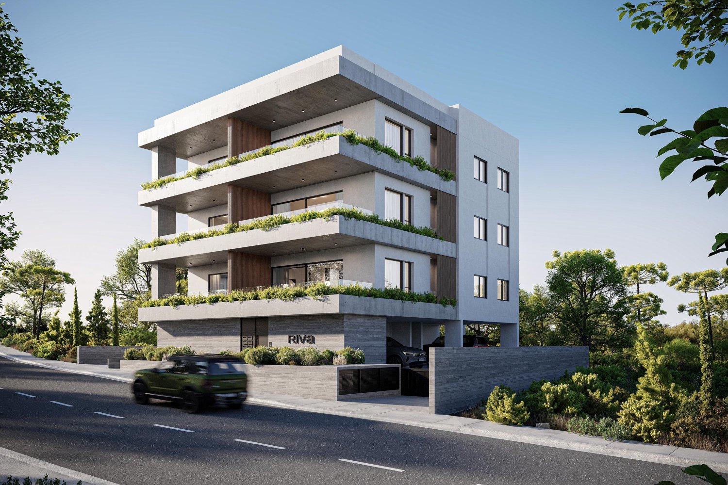 2 dormitorios Apartamento en Geroskípou, Paphos, Chipre No. 60601