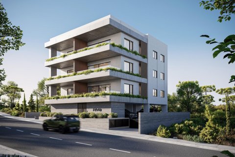 2 dormitorios Apartamento en Geroskípou, Paphos, Chipre No. 60601