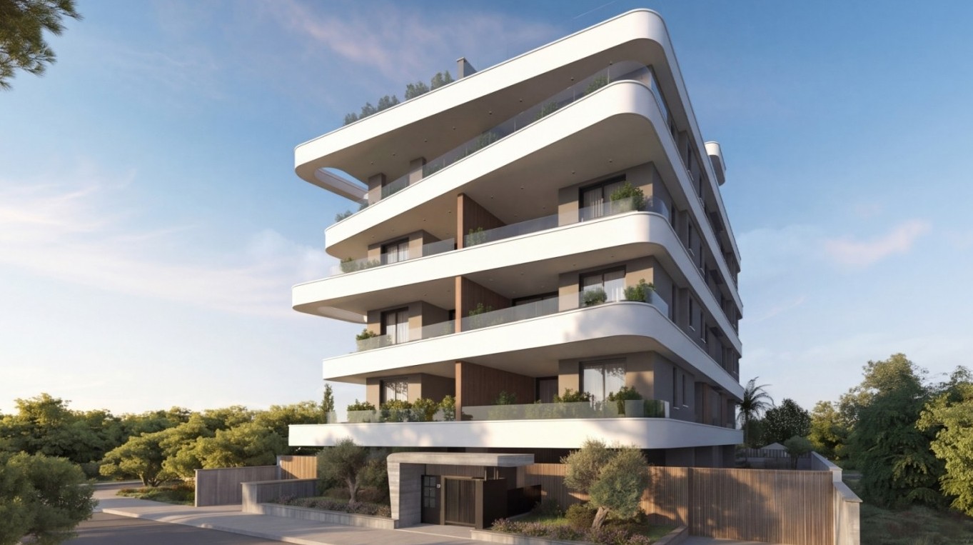 1 bedroom Apartment in Limassol, Cyprus No. 63721