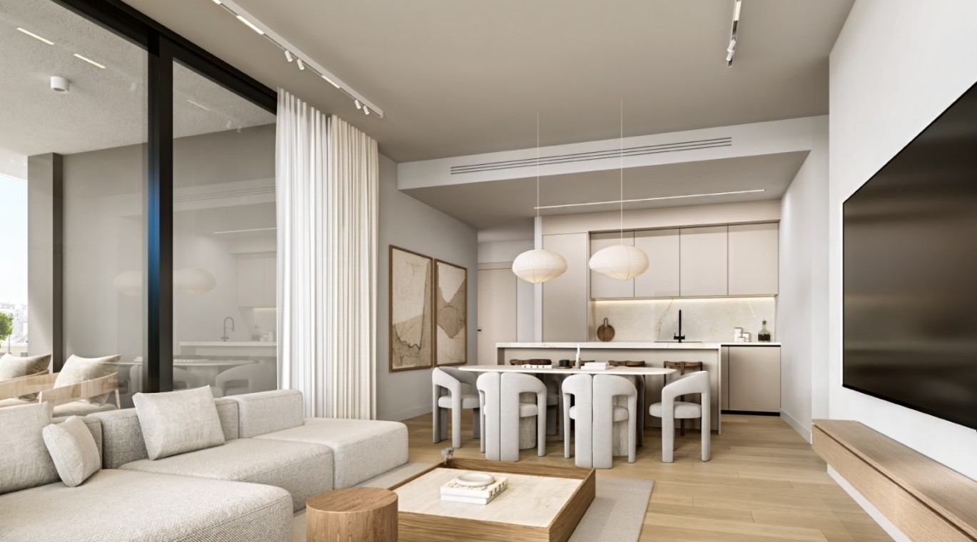 1 bedroom Apartment in Limassol, Cyprus No. 63721