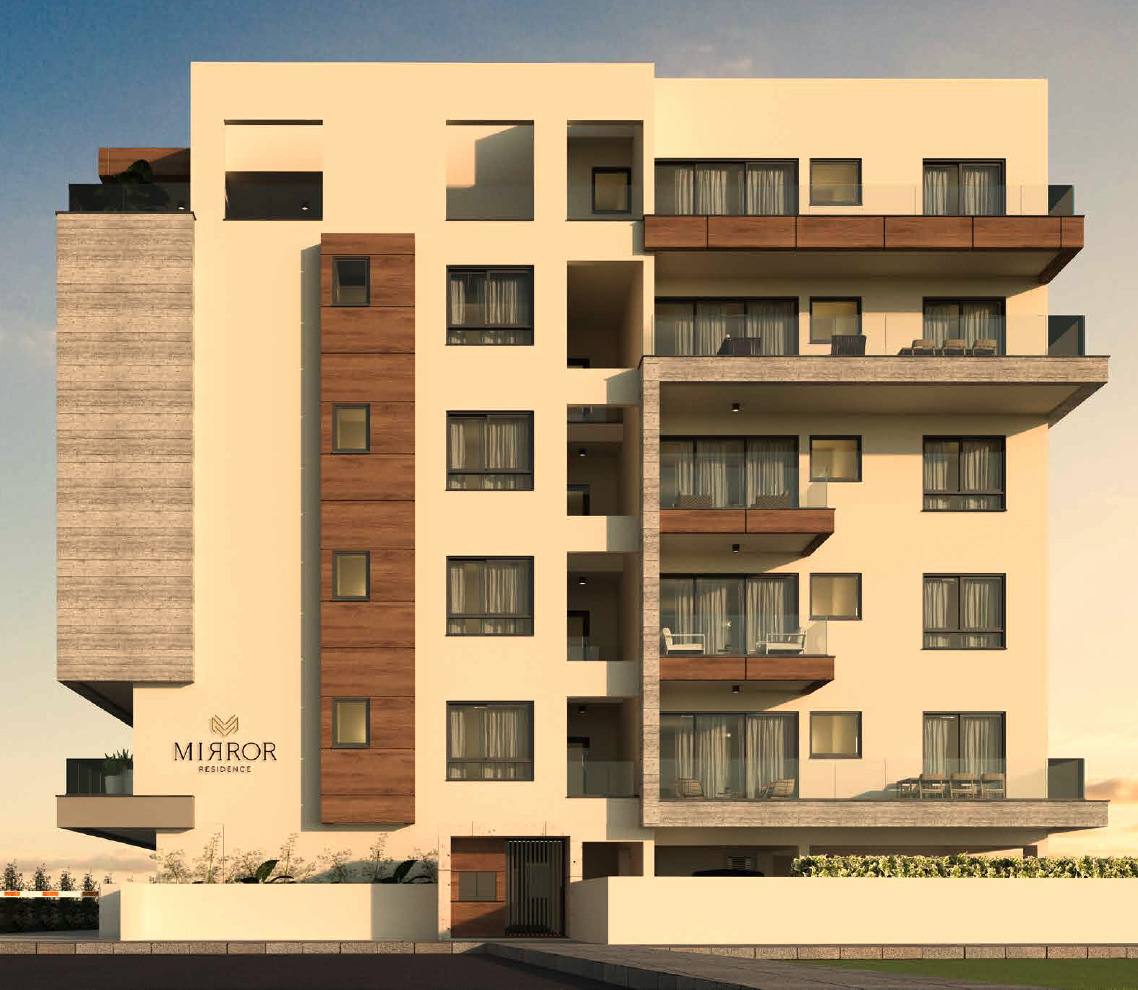 2 bedrooms Apartment in Limassol, Cyprus No. 63840