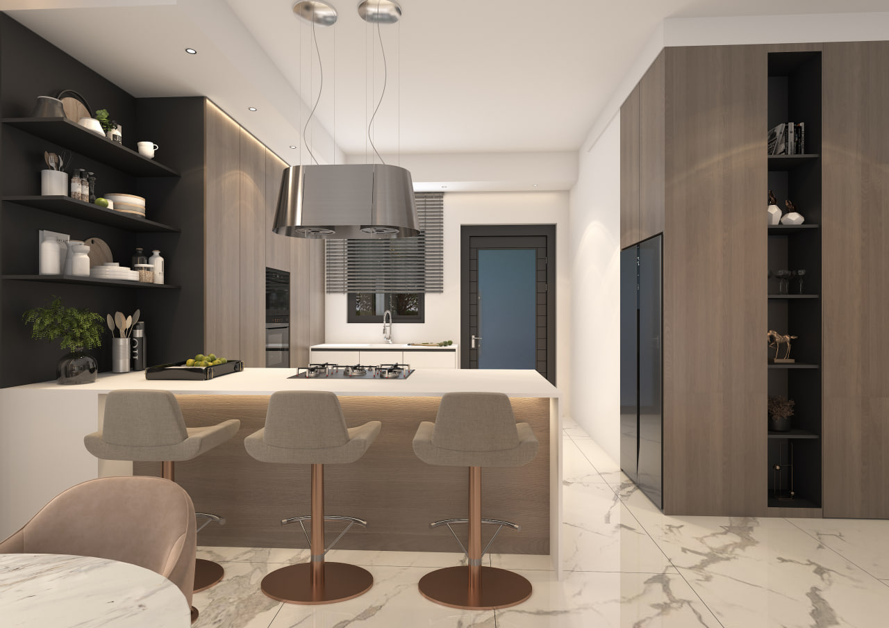 3 chambres Villa à Paphos, Chypre No. 64519