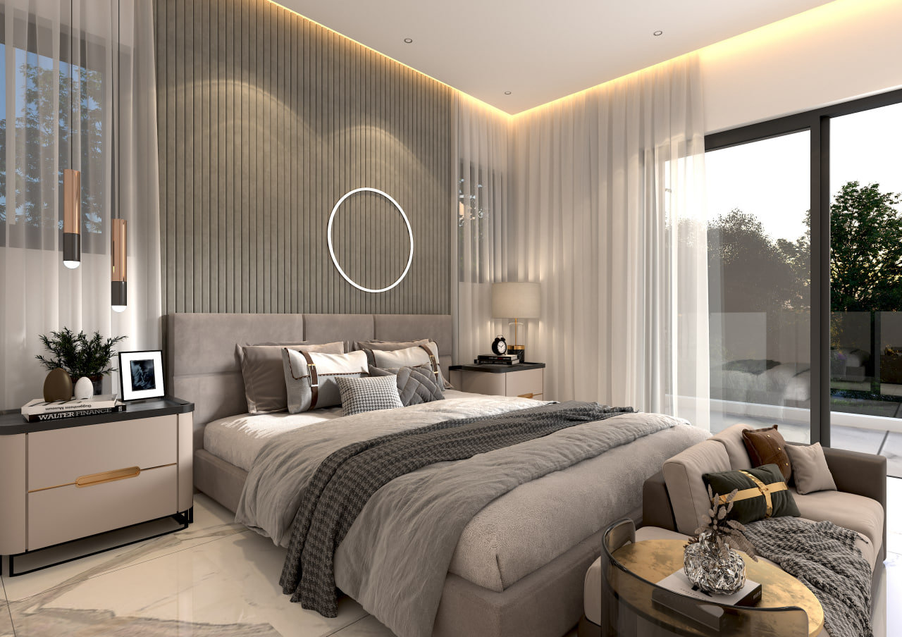 3 chambres Villa à Paphos, Chypre No. 64519