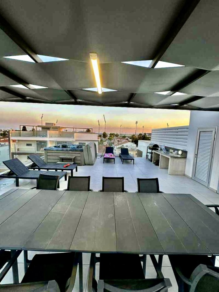 3 chambres Appartement à Larnaca, Larnaka, Chypre No. 61391