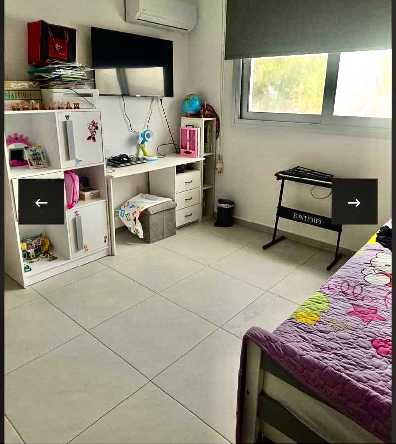 3 chambres Appartement à Larnaca, Larnaka, Chypre No. 61391