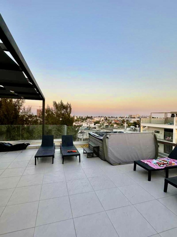 3 chambres Appartement à Larnaca, Larnaka, Chypre No. 61391