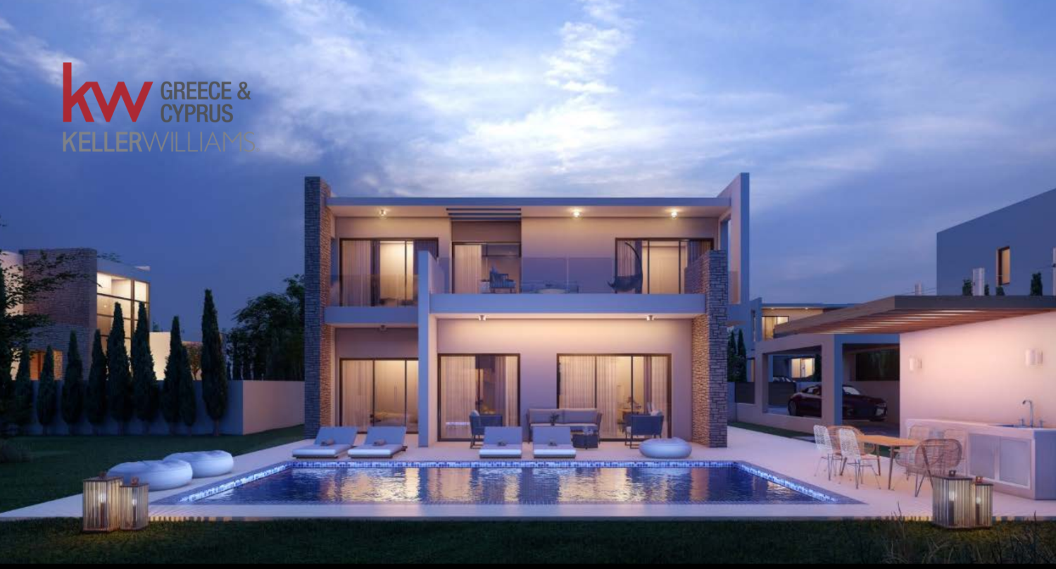 3 bedrooms Villa in Agios Georgios, Paphos, Cyprus No. 61280