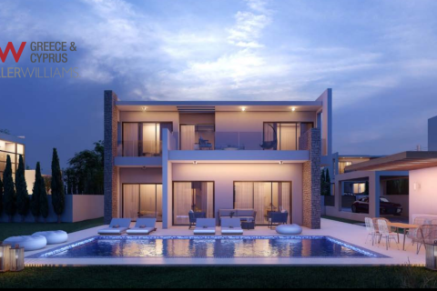 3 bedrooms Villa in Agios Georgios, Paphos, Cyprus No. 61280