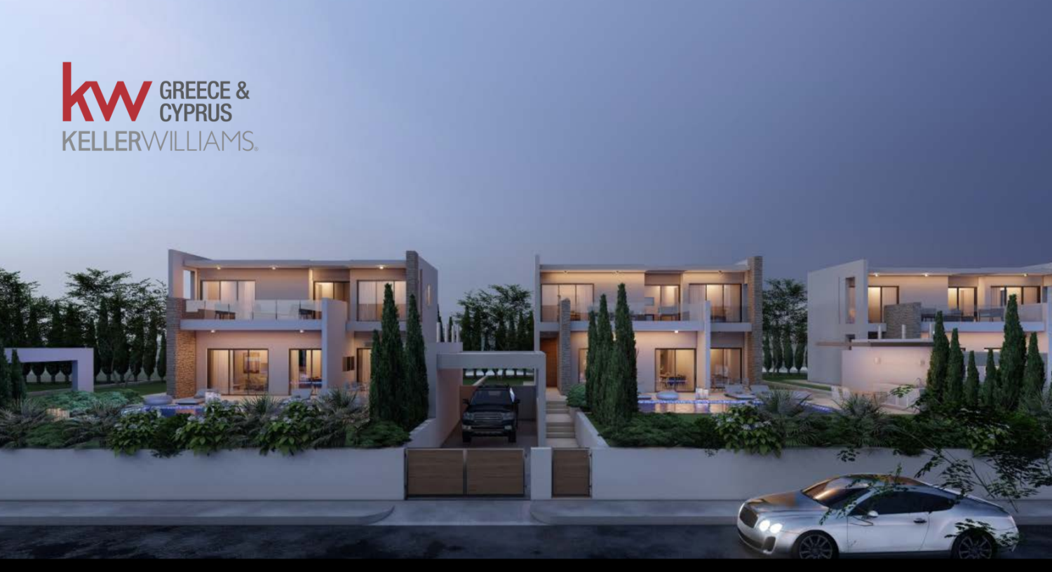 3 bedrooms Villa in Agios Georgios, Paphos, Cyprus No. 61280
