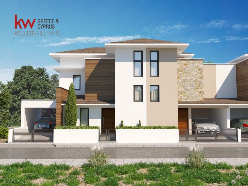 3 bedrooms Villa in Tersefanou, Larnaka, Cyprus No. 61129