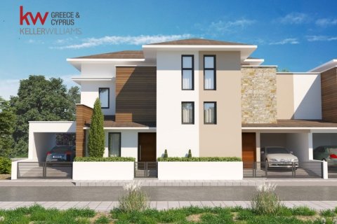 3 bedrooms Villa in Tersefanou, Larnaka, Cyprus No. 61129