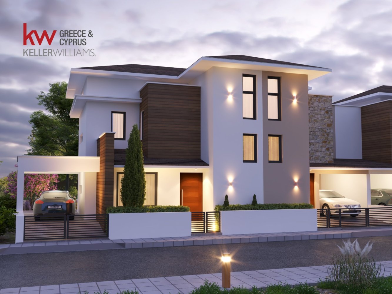3 bedrooms Villa in Tersefanou, Larnaka, Cyprus No. 61129