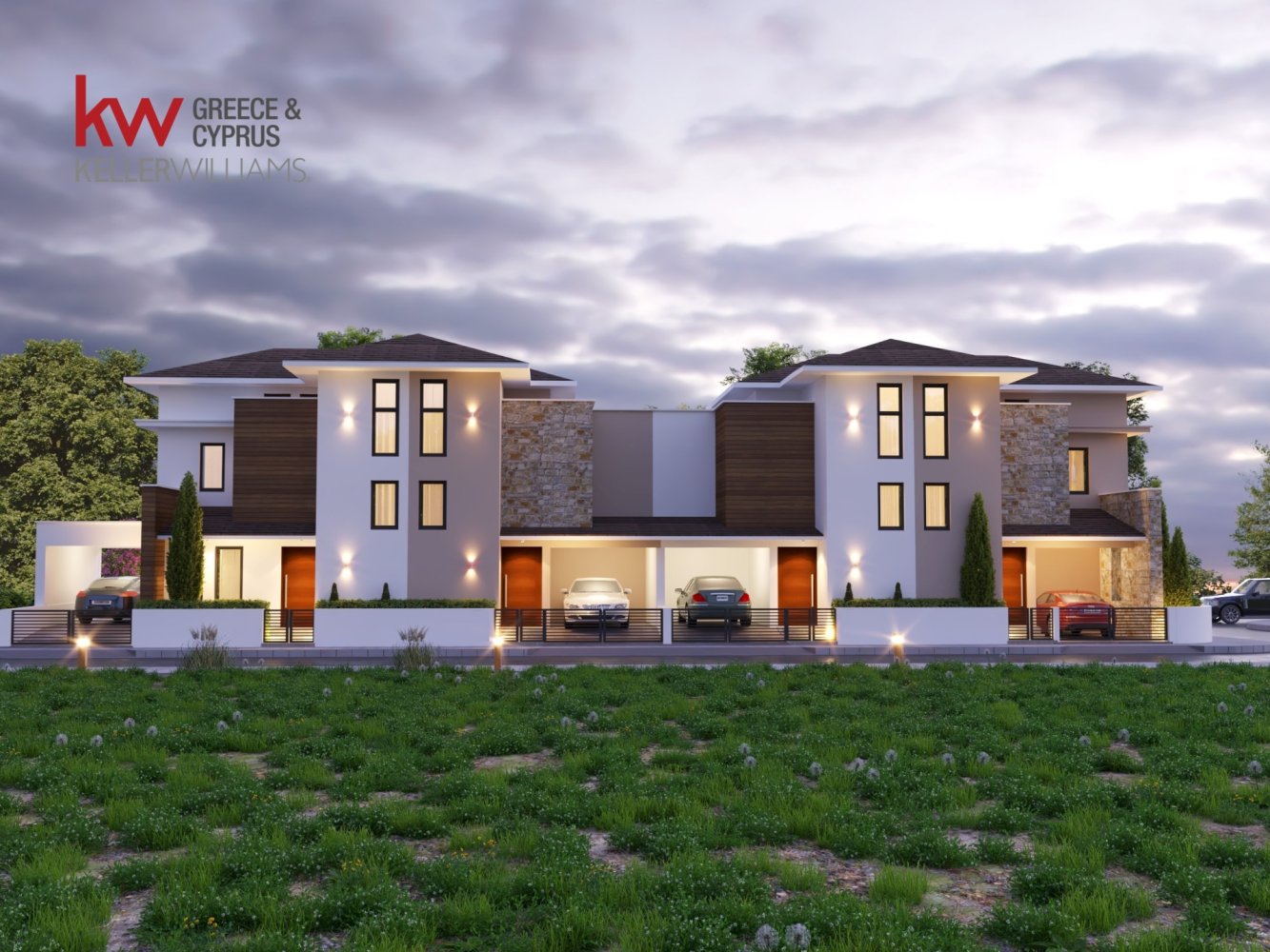 3 bedrooms Villa in Tersefanou, Larnaka, Cyprus No. 61129