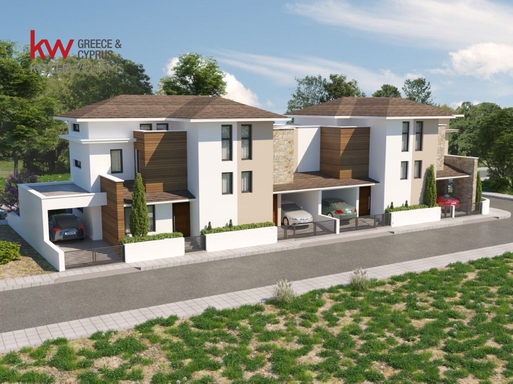 3 bedrooms Villa in Tersefanou, Larnaka, Cyprus No. 61129