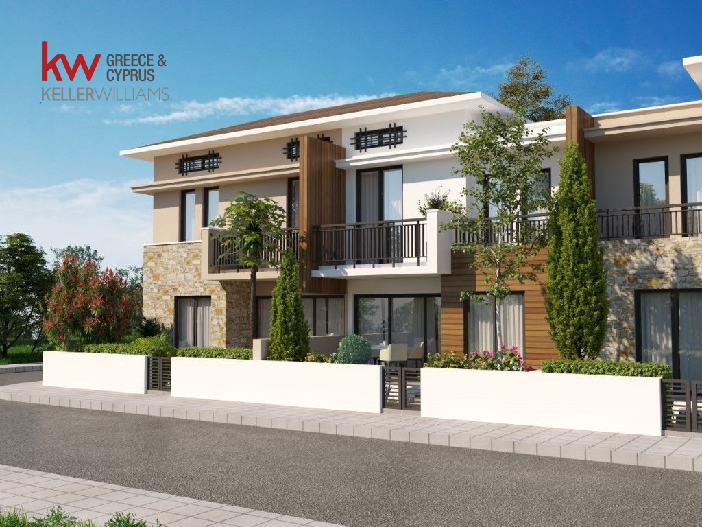 3 bedrooms Villa in Tersefanou, Larnaka, Cyprus No. 61129