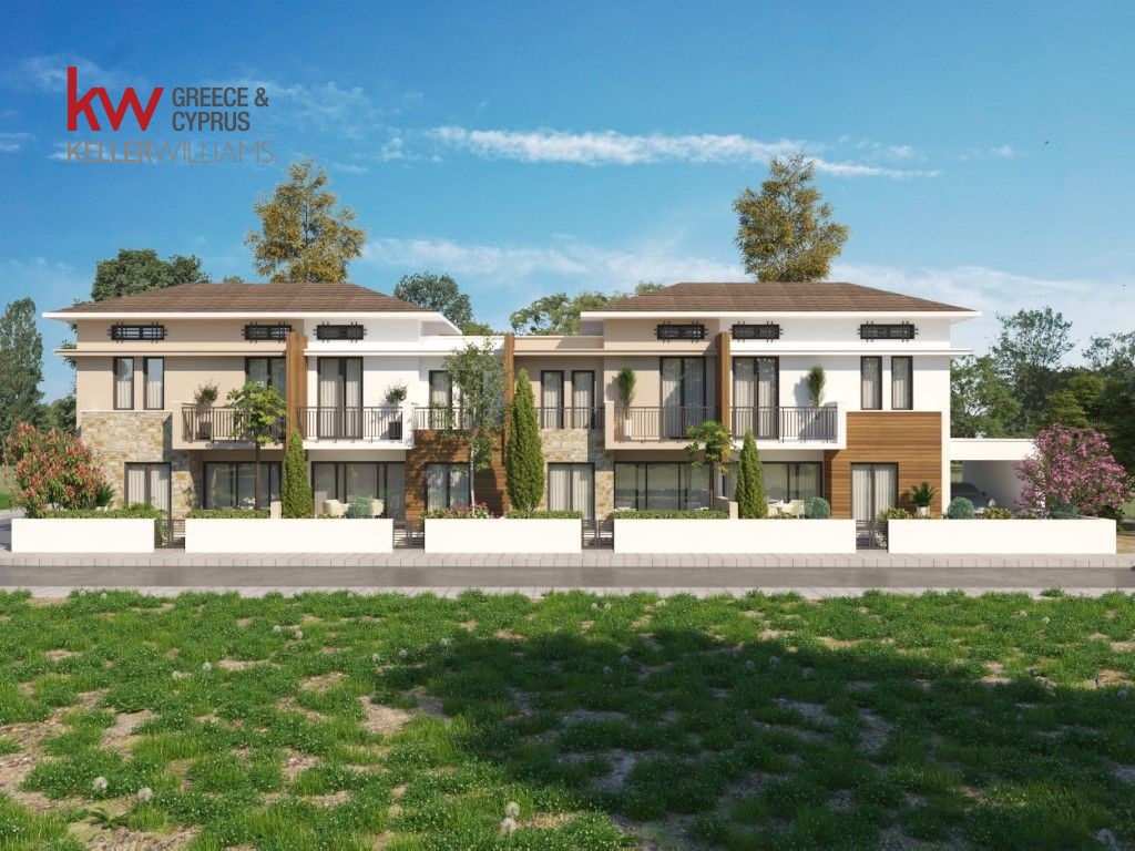 3 bedrooms Villa in Tersefanou, Larnaka, Cyprus No. 61129