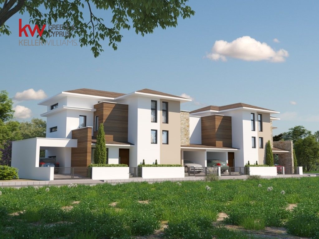3 bedrooms Villa in Tersefanou, Larnaka, Cyprus No. 61129