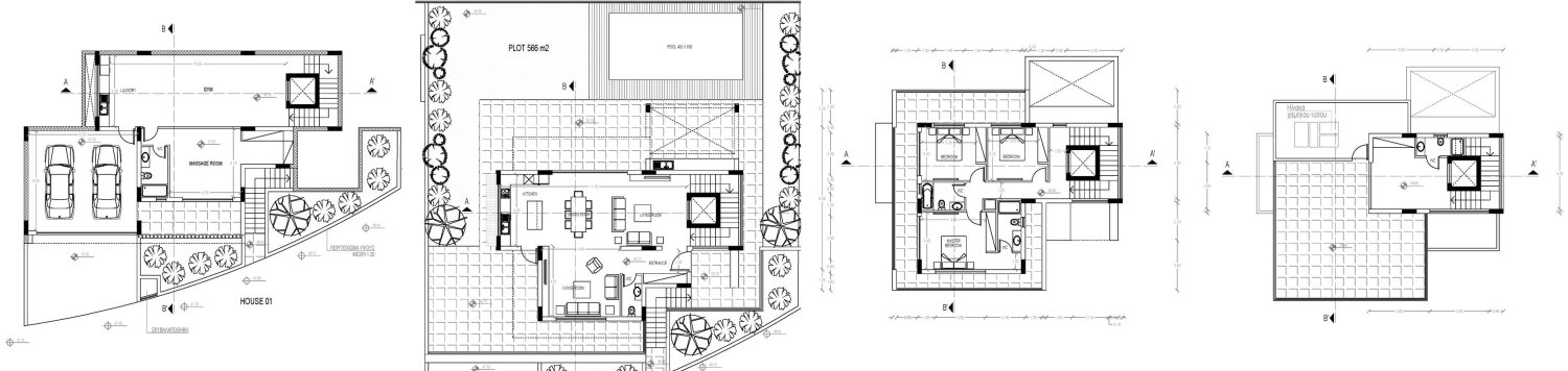 5 bedrooms Villa in Limassol, Cyprus No. 63722