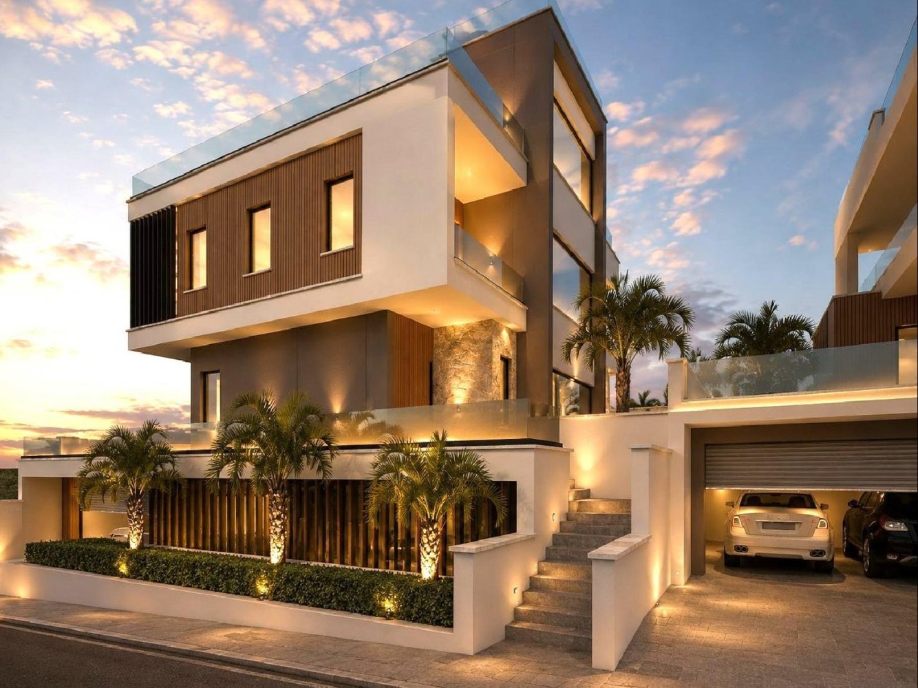 5 bedrooms Villa in Limassol, Cyprus No. 63722