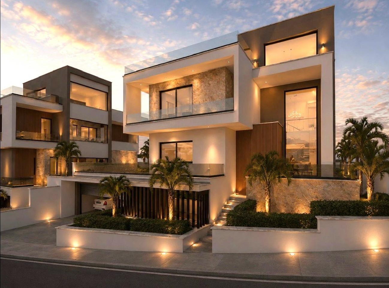 5 bedrooms Villa in Limassol, Cyprus No. 63722